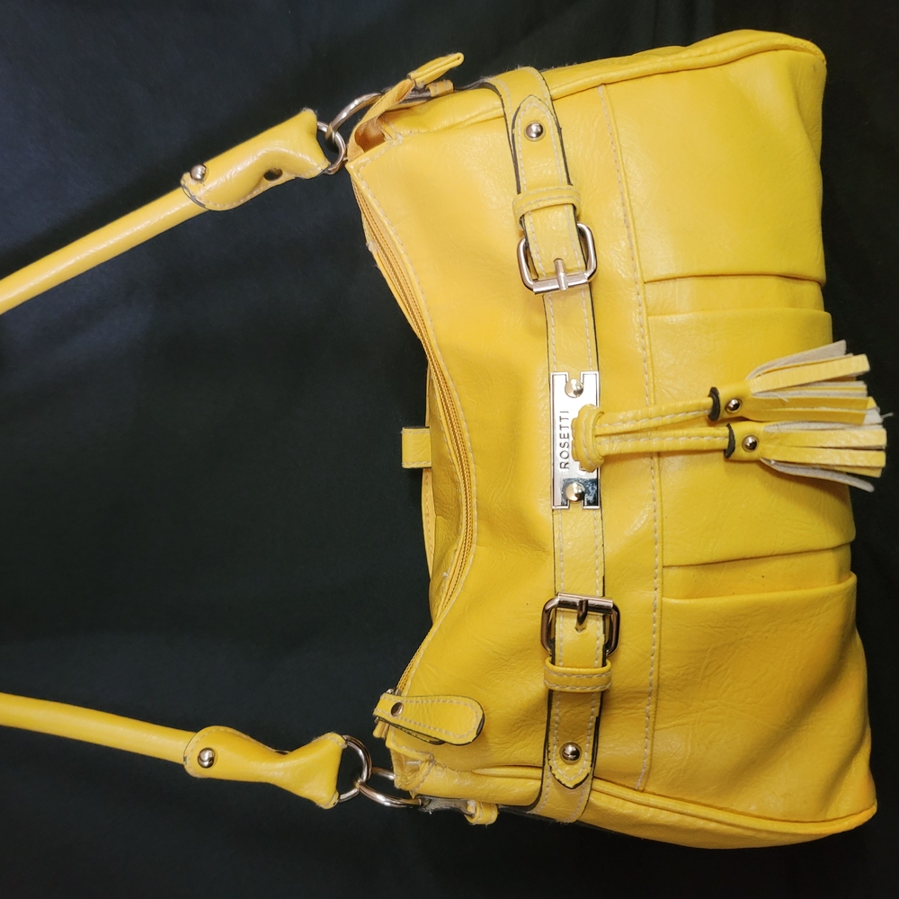 Rosetti Yellow Women's Bag